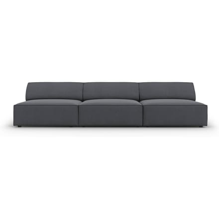 3-zitsbank Jodie zonder armleuning | Micadoni Limited Edition