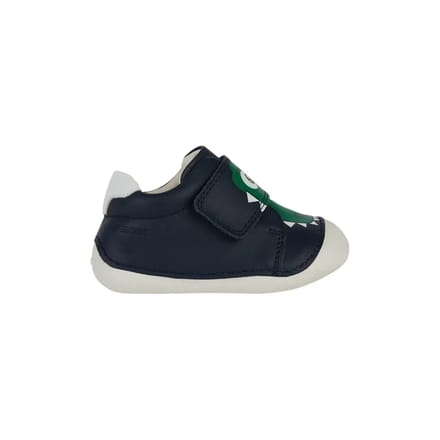 GEOX B TUTIM C Sneakers - NAVY - Maat 21
