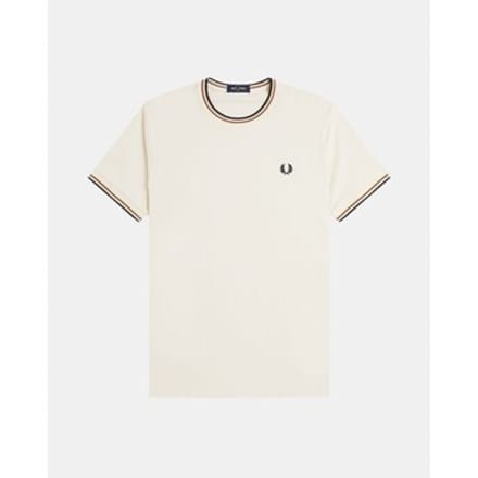 T-shirt Korte Mouw Fred Perry M1588