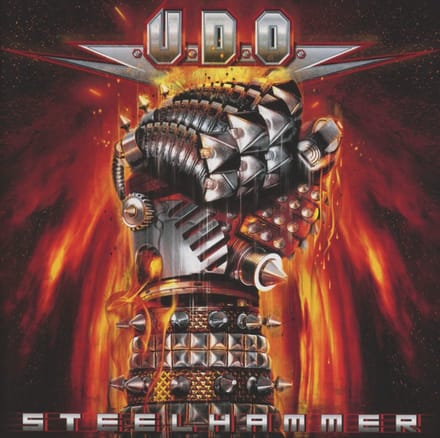 Steelhammer - U.d.o.