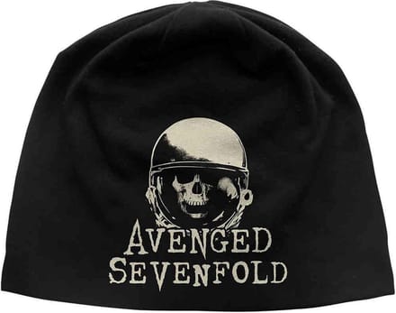 Avenged Sevenfold - The Stage Beanie Muts - Zwart