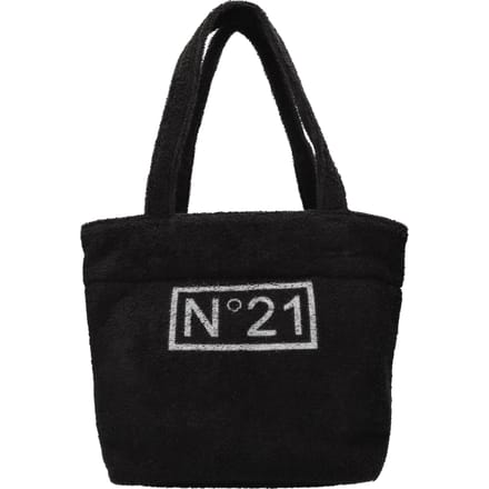 N°21 Zakken. Zwart