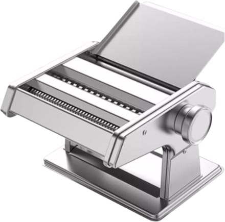 Bovista Keukenmachine - Pastamaker - Pastamachine - Spaghetti - Lasagne - 2 Messen