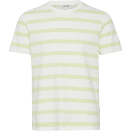 T-shirt van getwijnd garen Casual Friday Thor Y/D