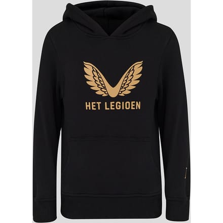 Feyenoord Het Twaalfde Shirt 2025-2026 Hoodie - Junior