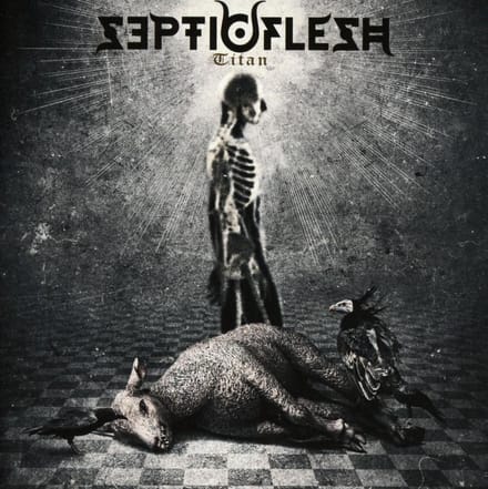Titan - Septic Flesh
