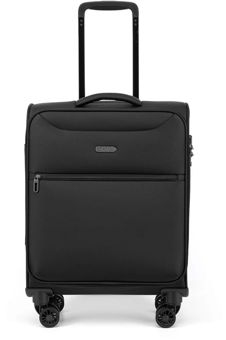 EPIC Jupiter 4X Trolley Black Zwart 55cm