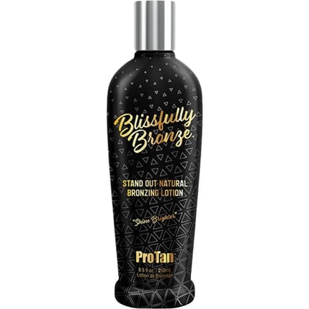 ProTan Blissfully Bronze Zonnebankcreme - natural bronzer - 250 ml