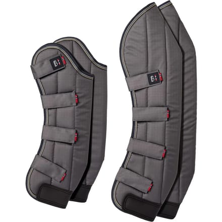 Set van 4 slobkousen voor paarden B Vertigo Wellington