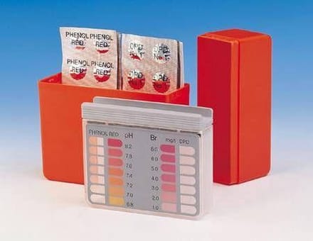 DPD methode Testset