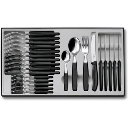 Tafelbestekset, 24-delig, Victorinox Swiss Classic