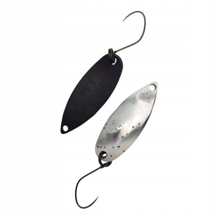 FOREST MIU 25 Spinnerbait 3.5g - Effectief Vissen op Roofvis