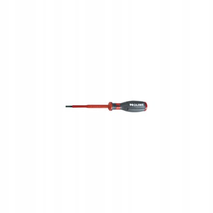 Proline Elektrotechnische Schroevendraaier Soft Touch 1000V