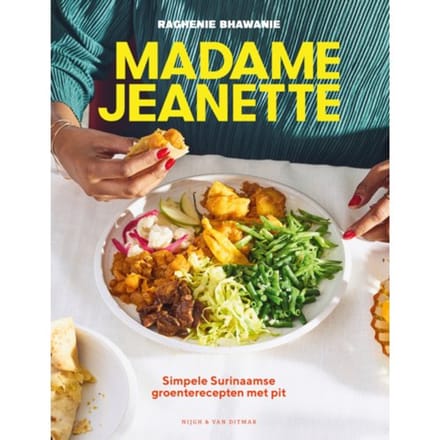 Madame Jeanette - Raghenie Bhawanie