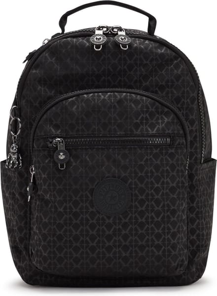 Kipling SEOUL S Rugzak - Signature Emb