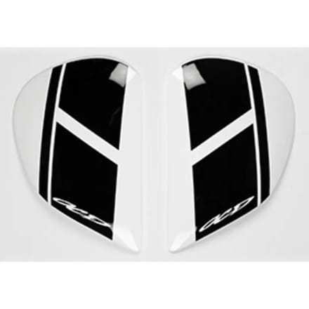 Motorhelm draaiplateau Arai SAJ Checker