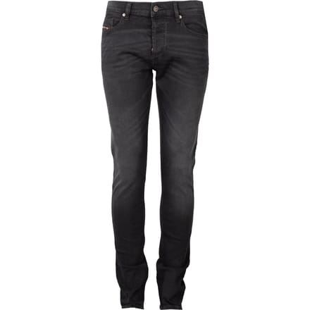 Diesel Jeans Tepphar-X Mannen zwart