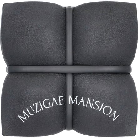 Muzigae Mansion, coussin Sleek Mat, N19, SPF 50, PA4+, 15 g black