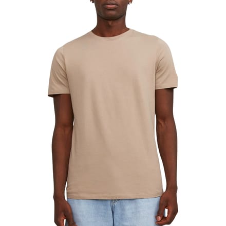 T-shirt Jack & Jones O-neck Organic basic