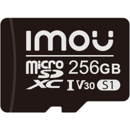 Imou SD card basic - 256GB - Zwart