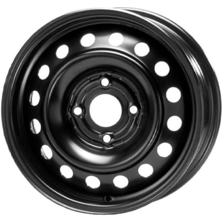 Stalen velg 15 inch KRONPRINZ 4x100 6J ET43