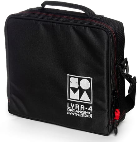 SOMA LABORATORY Lyra-4 Single Soft Case - Keyboard tas