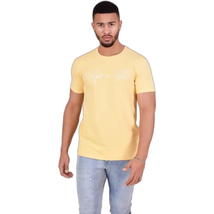 T-shirt Project X Paris Logo basic broderie