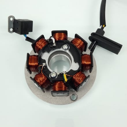 ontstekingsstator p2r voor motorfiets cpi 50 sm vóór 2020 nieuw