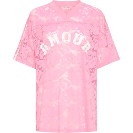 Dames-T-shirt Pulz Jeans Amour