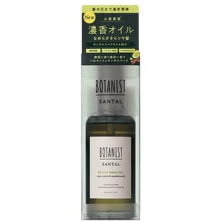 BOTANIST - Santal Repair Hair Oil 90ml
