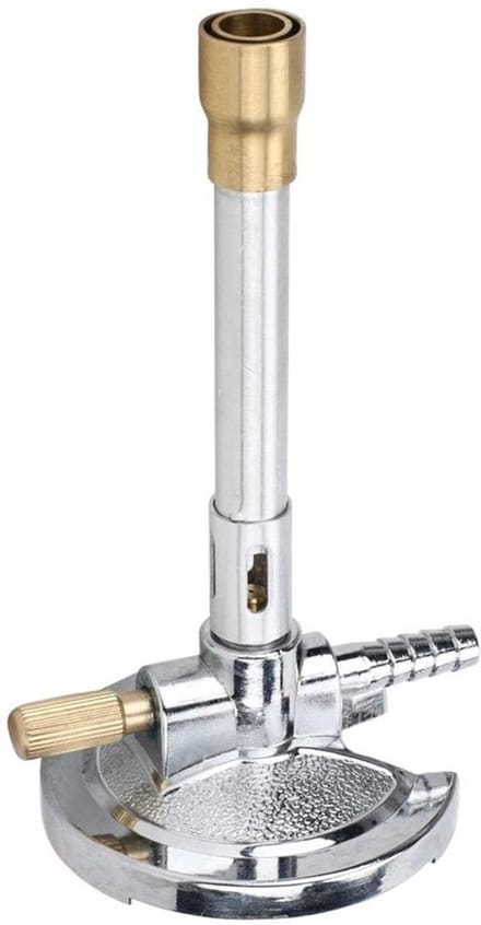 Dailygoods - Bunsenbrander - Laboratoriumverwarming - Draagbaar en