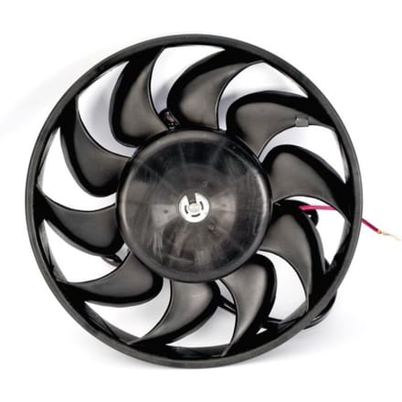 Koelventilatorwiel, motorkoeling HANS PRIES 103 774