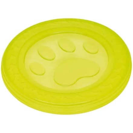 Hondenspeelgoed Nobby Pet Tpr Fly-disc Paw