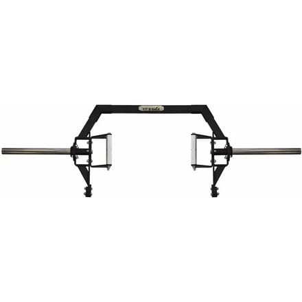 Open hexagonale staaf Fit & Rack
