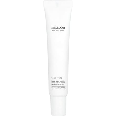 Mixsoon, Soy Eye Cream, 0.67 fl oz (20 ml) white