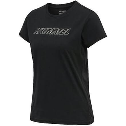 T-shirt Korte Mouw hummel T-shirt hmlTE CALI en coton