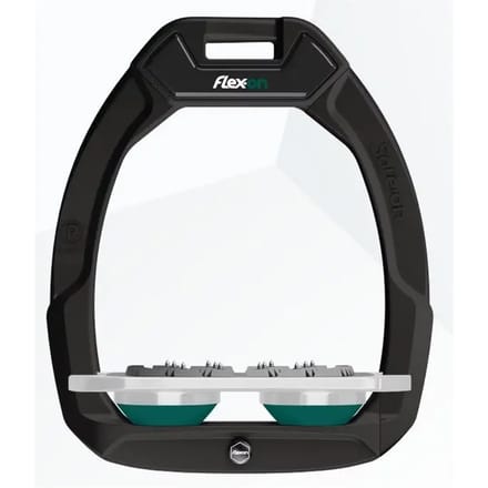 Zwart/Grijs/Groen Ultra Grip Veiligheidseisen Flex-On Safe-On