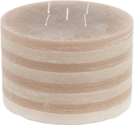 Rasteli Luz Your Cilinder Stomp Kaars Multicolour D 18.5 cm H 12 cm