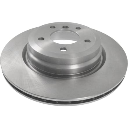 Remschijf FEBI BILSTEIN 24476 achter, geventileerd, 1 Stuk