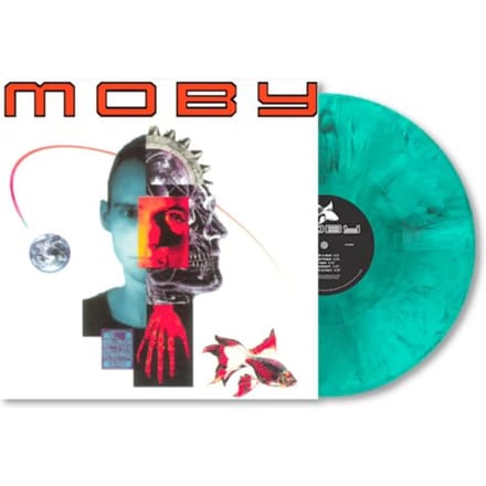Moby - Moby