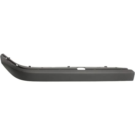 Sierlijst/beschermstrip, bumper BLIC 5703-05-0075928P rechts