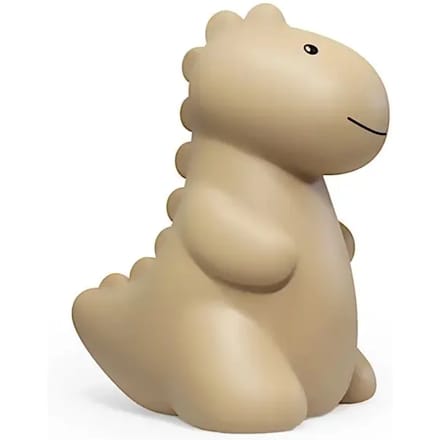 Atelier Pierre Jeroom Dino LED Nachtlampje - klei