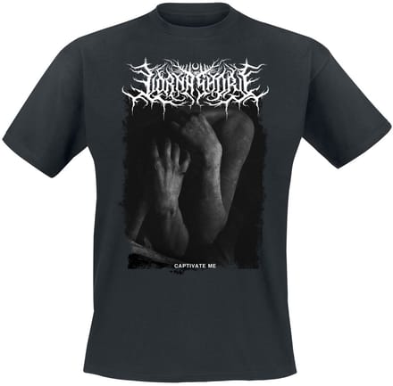 Lorna Shore Dancing Like Flames Heren T-shirt - zwart - L