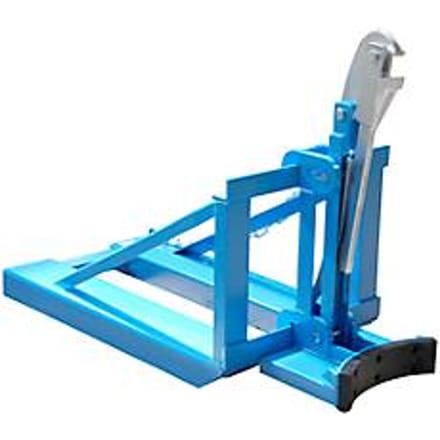 Vatenlifter RS 1/M, blauw gelakt