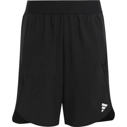 adidas Performance AEROREADY Short - Kinderen - Zwart- 128