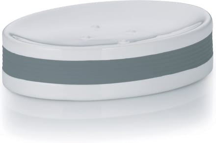 Laletta Zeephouder - Wit/Grijs - Kela