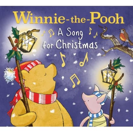 Winnie-The-Pooh: A Song For Christmas - Disney