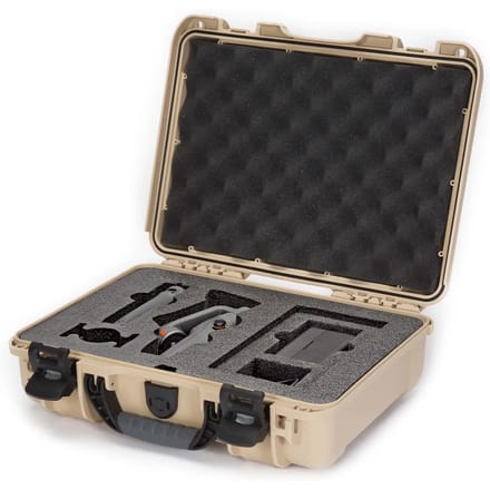Koffer voor draadloze kit Nanuk 910 DJI Osmo Mobile 6 Vlog Combo