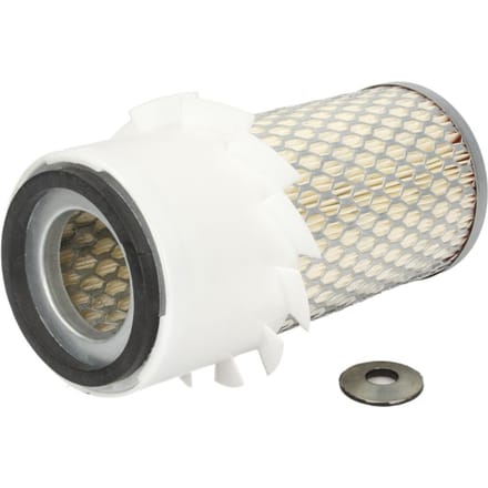 Luchtfilter MANN-FILTER C 934 x