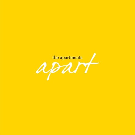 The Apartments - Apart (LP)